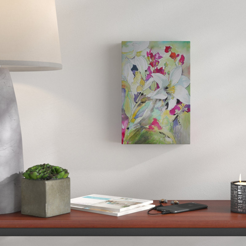 Valerie Johnson - Wrapped Canvas Print, 40cm H x 30cm W