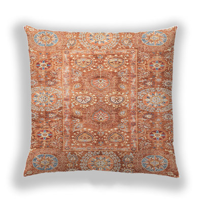 Coussin décoratif abstrait 3099