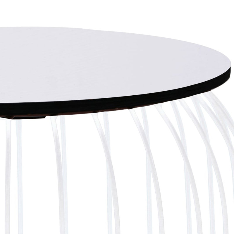 Andelyn Frame Coffee Table with Storage