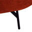 Fauteuil d'appoint rembourré simple surdimensionné Living-2145624453