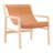 Daejon Doek Accent Chair Tan