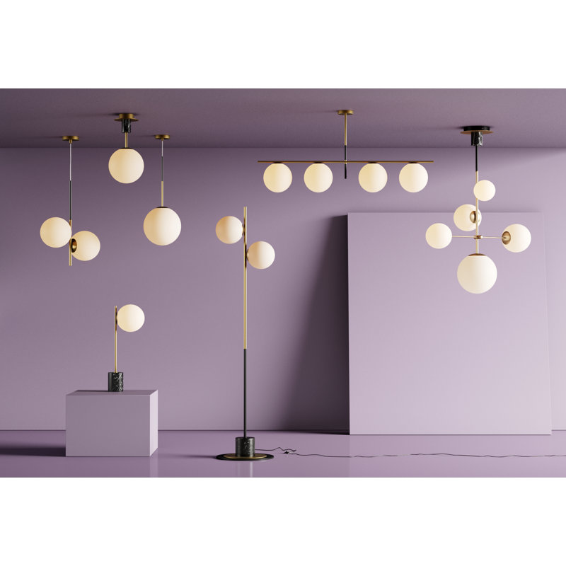 Drake 4 - Light Kitchen Island Pendant