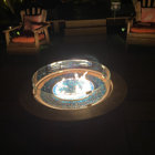 Arlmont & Co. Koby Concrete Propane Fire Pit Table & Reviews | Wayfair