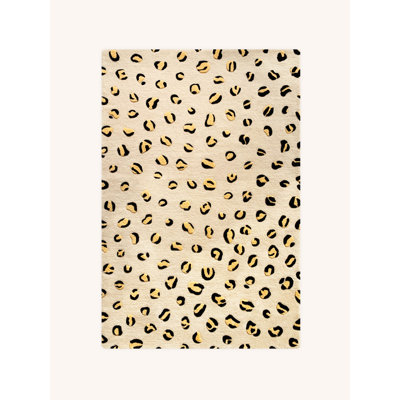 Rug Leopard