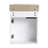 Soft Close Doors Bathroom Vanity With Sink-1441014847