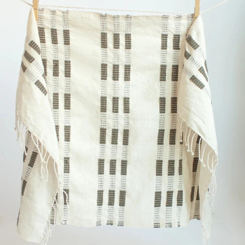 Débarbouillette Soho, Gris