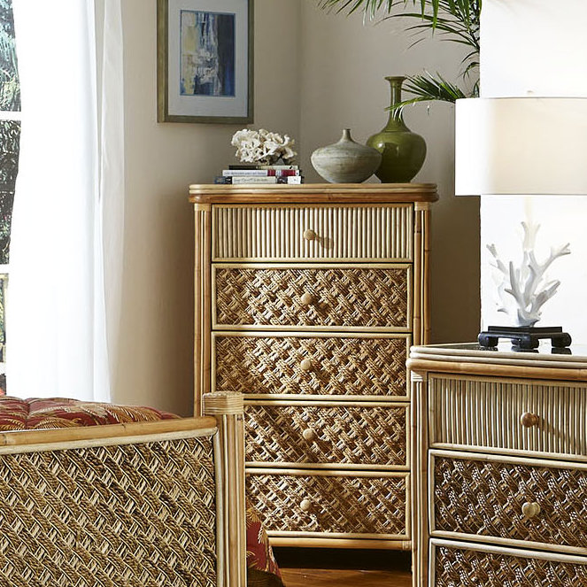 Commode 5 tiroirs Jovani