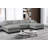 Iyanu Upholstered 127'' Sofa-88523868