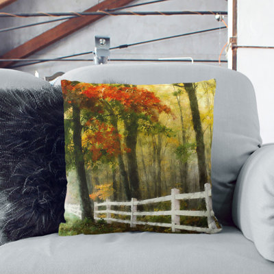 Square Cushion