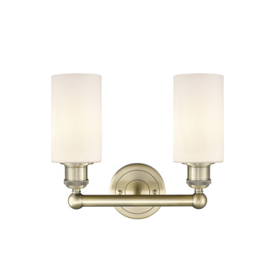 Caldello 2 - Light Dimmable Vanity Light