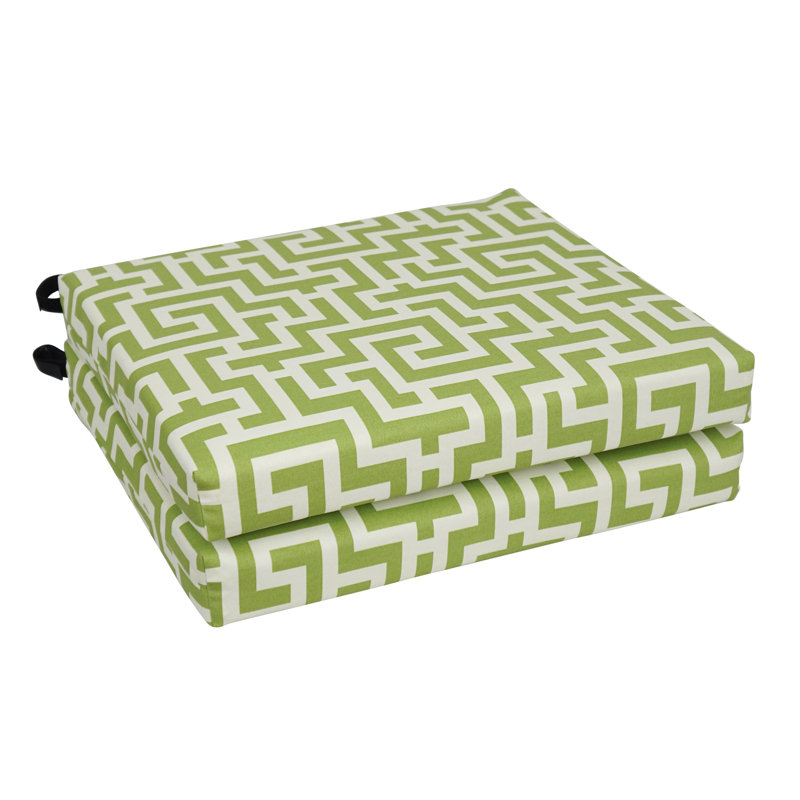 Coussin de chaise, Vert