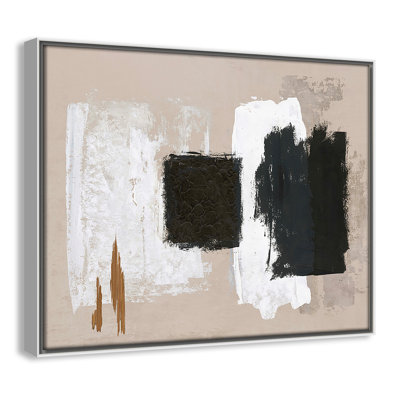Imone "Golden Slate" Painting