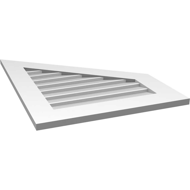 Ventilateur à pignon non-fonctionnel Signature, H 1 po x L 32 po x l 24 po