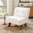 Drayk 29.5'' W Upholstered Accent Lounge Chair with Pillow-408079121