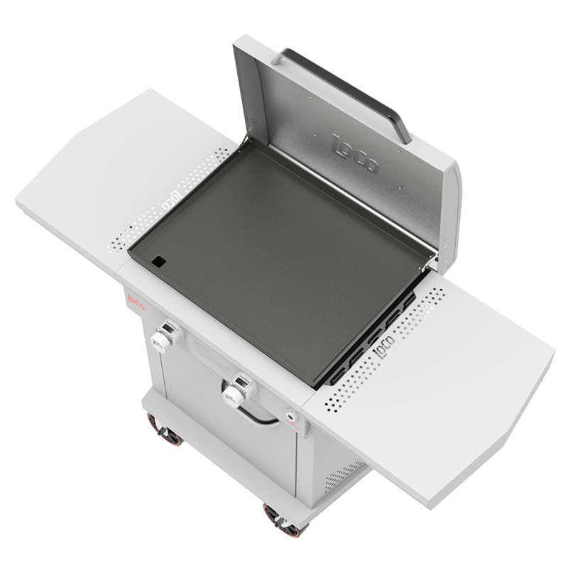 LoCo Cookers 2 - Burner Propane Gas Grill