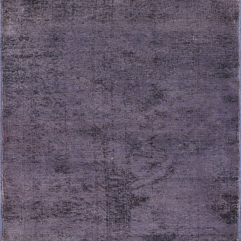 Tapis 100% moderne de style Mid-Century 1905 lavable à la machine, Carré 3 pi