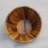 Union Rustic Lucilla Wood Serving Bowl