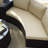 Sneed 83'' Wide Metal Patio Sofa with Cushions-2107462250