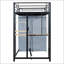 Lit en métal avec bureau Loft-2060716511-2060716504