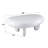 White High Gloss Coffee Table