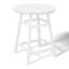 Table de bar d'extérieur ronde 34,9 po Laguna-96115750