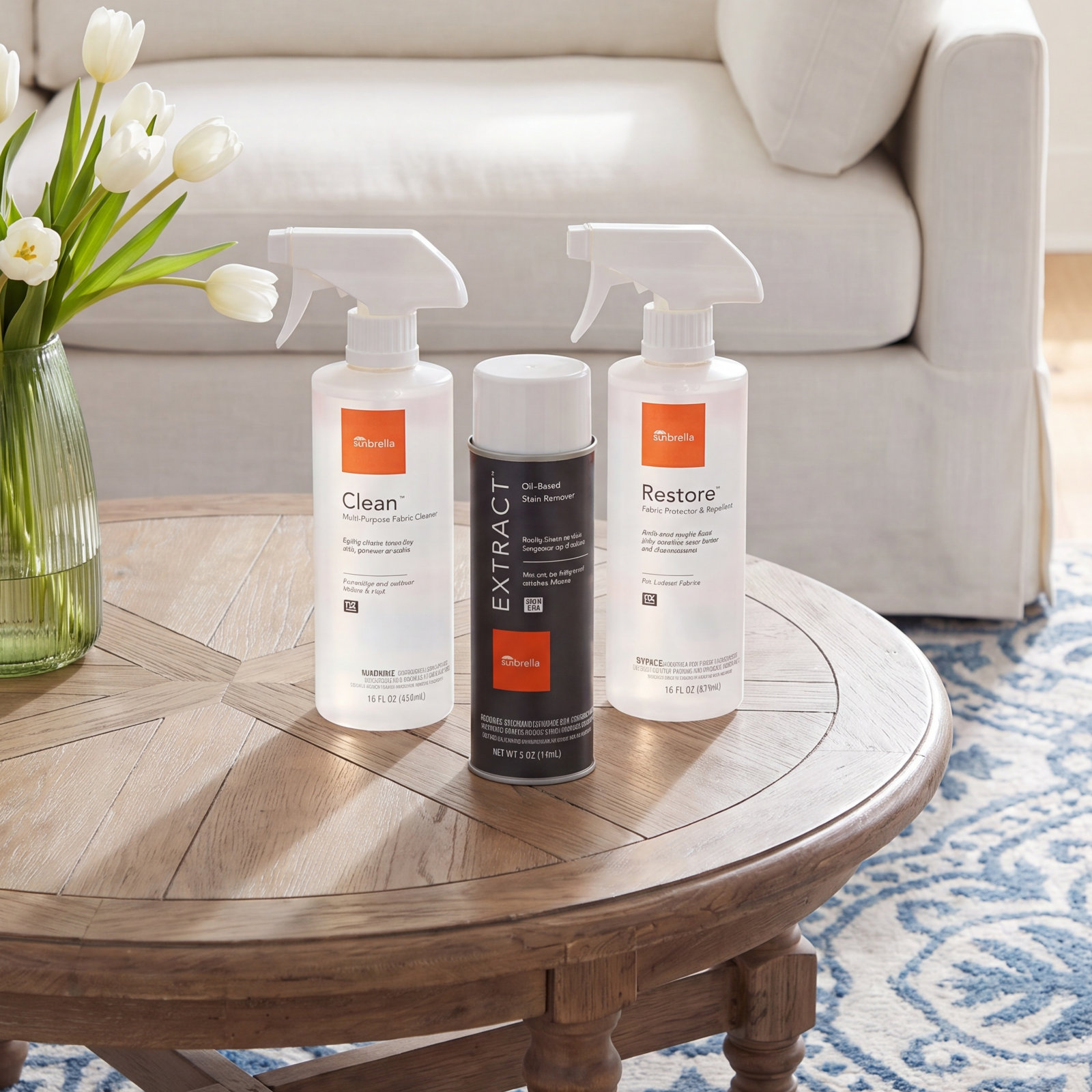 Sunbrella® Total Care Kit
