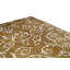 Himalayan Floral Area Rug in Brown