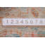 Tapis de couloir chinois Art Deco 3 x 12