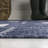 Matthew Modern Geometric Navy/Cream Indoor/Outdoor Rug-1989005651