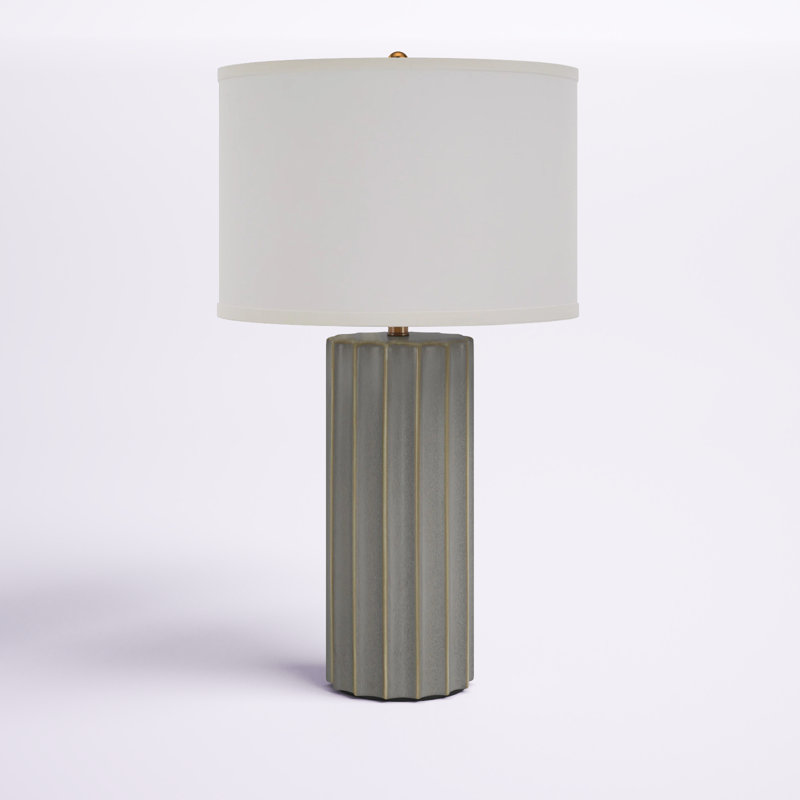Lampe de table en céramique Automn Grosseto