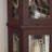 Lighted Corner Curio Cabinet With Glass Display Shelf, Adjustable Shelving, Tempered Glass Doors, And Anti - Tipping Device, Ideal For Home Decor