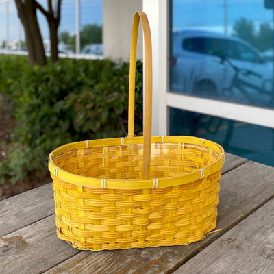 Panier en osier