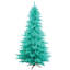 Lighted Artificial Fir Christmas Tree-1174902700