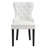 PU Leather Dining Chairs with Pull Ring-1047791400
