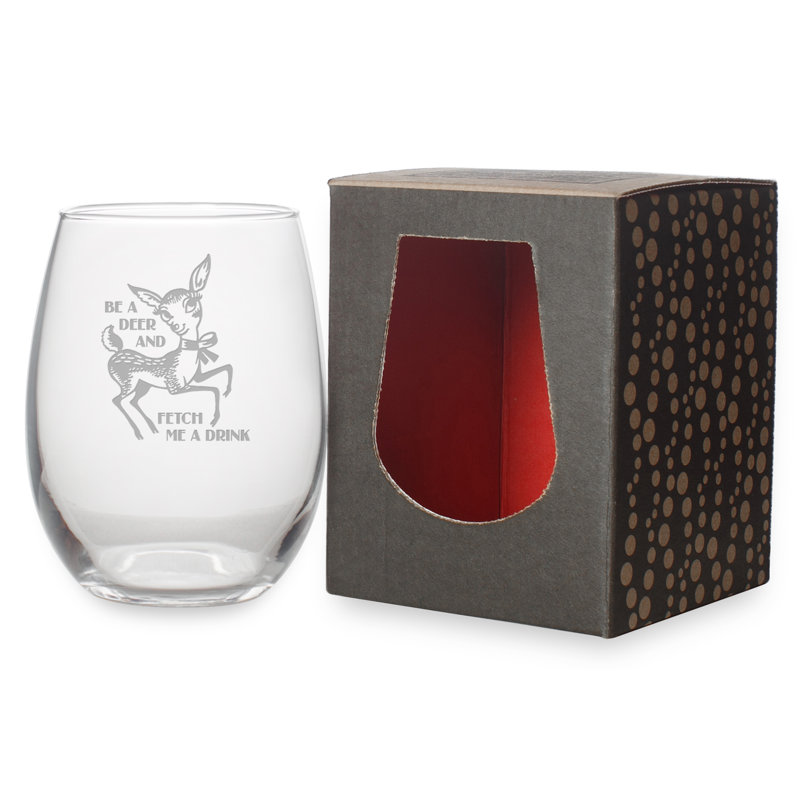 Warmley 21oz. Wine Glass