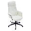 Fauteuil de bureau en cuir Philander-2008172525
