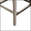 Tabouret de comptoir pivotant de 25,75 pouces avec coussin confortable et fabrication durable pour les cuisines et les bars modernes-413279304