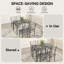 4 - Person Dining Set-1205292969-1205292968