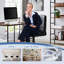 Fauteuil de bureau Latayah-1077463291
