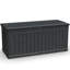 Coffre de rangement extérieur à double paroi 260 gallons