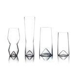 Monti Handmade Crystal Craft Beer Glass