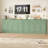 Arnolf 55.1" Modern Sideboard Buffet with Adjustable Shelves-934059988