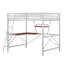 Lit mezzanine pour enfants Krystynn-597521861