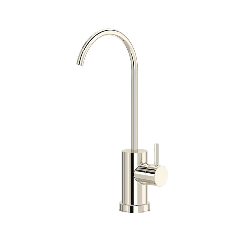 Transitional Reverse Osmosis Beverage Faucet, Polished Nickel