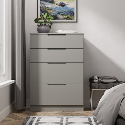 74cm W 4 - Drawer Chest of Drawers