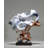 Modern Creative Shaped Fiberglass Sculpture