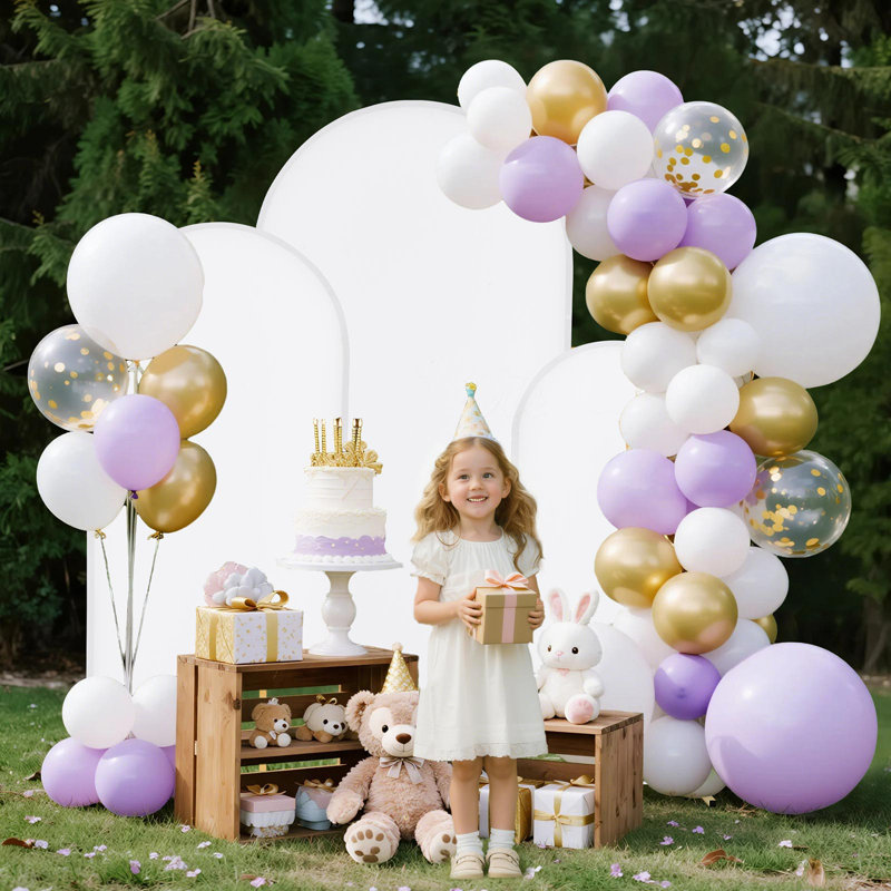 Steel Arch Backdrop Stand