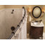 Crochets de double rideau de douche-9258728