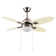 Fundy 111cm Ceiling Fan with Light Kit