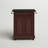 Hedon Granite Top Kitchen Cart-363559782